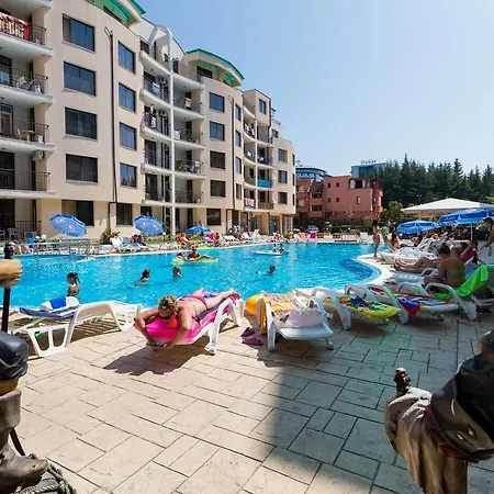 Apartman ❤ Quite Studio With Kitchen & Balcony ❤rk❤ Napospart