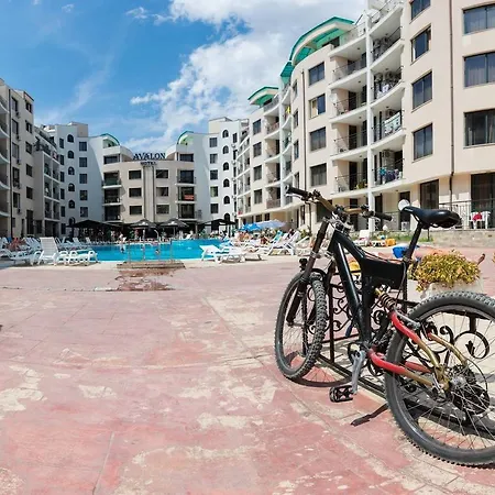 ❤ Quite Studio With Kitchen & Balcony ❤rk❤ Apartman Napospart