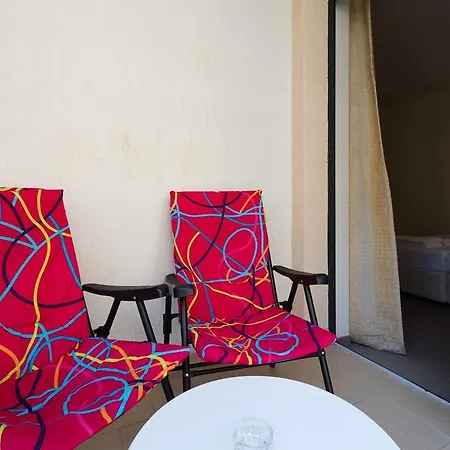 Apartman ❤ Quite Studio With Kitchen & Balcony ❤rk❤ Napospart